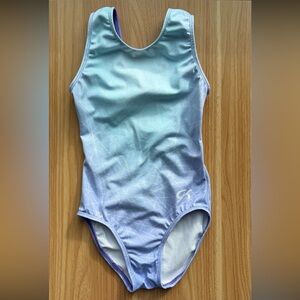 GK elite gymnastics leotard